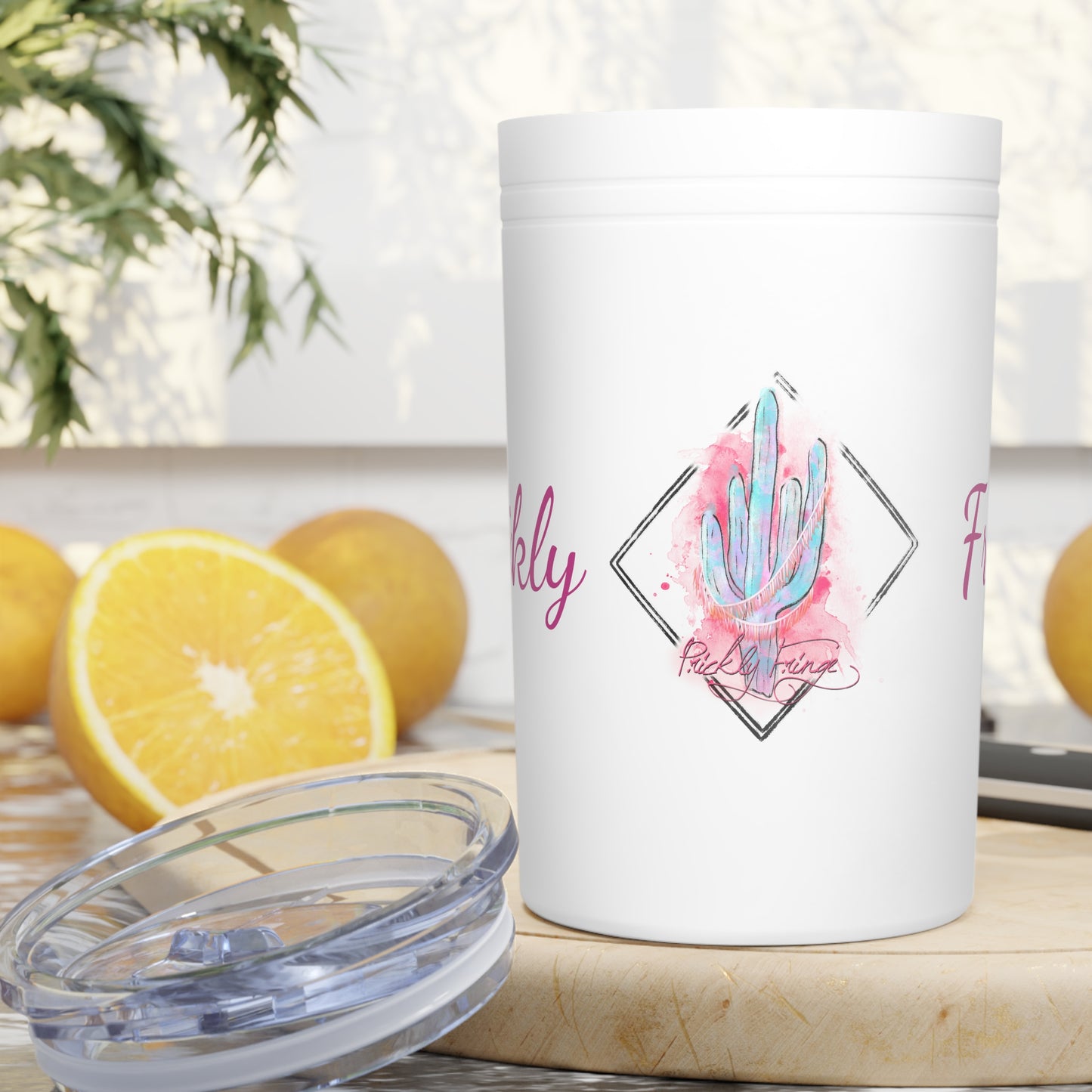 Vacuum Insulated Tumbler, 11oz