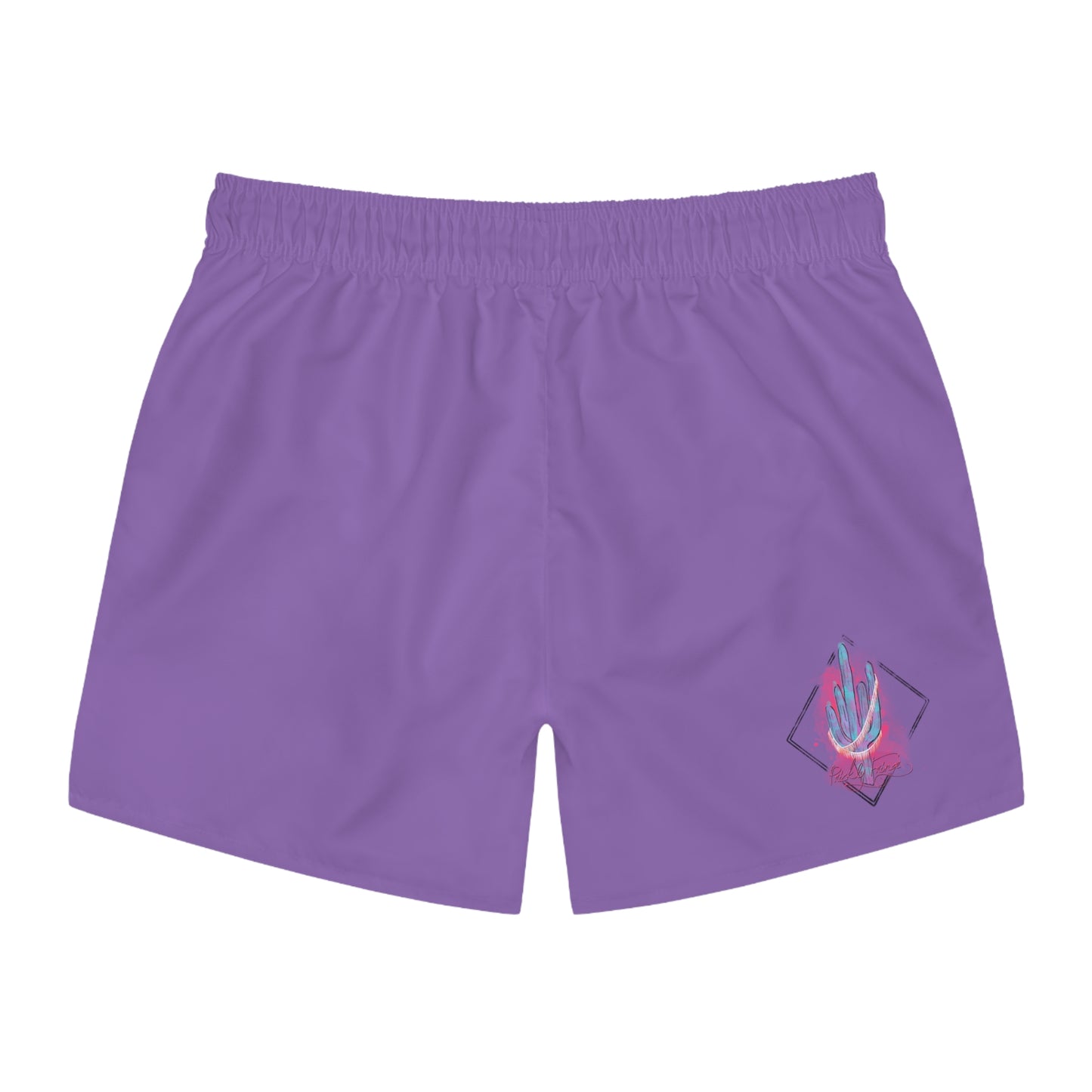 Swim Trunks (AOP)