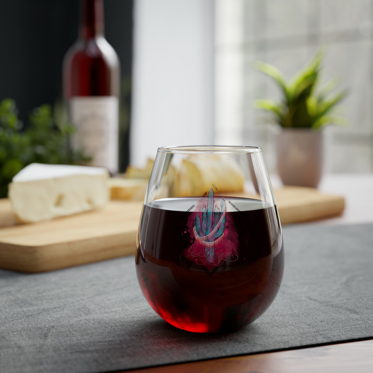 Stemless Wine Glass, 11.75oz