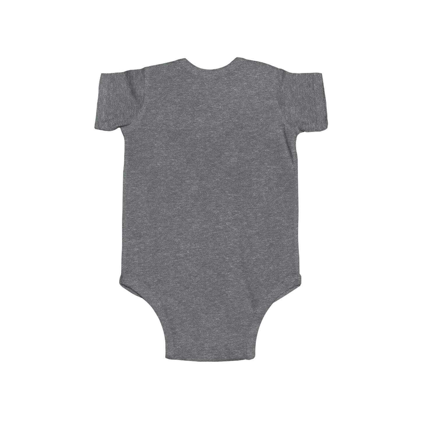 Infant Fine Jersey Bodysuit