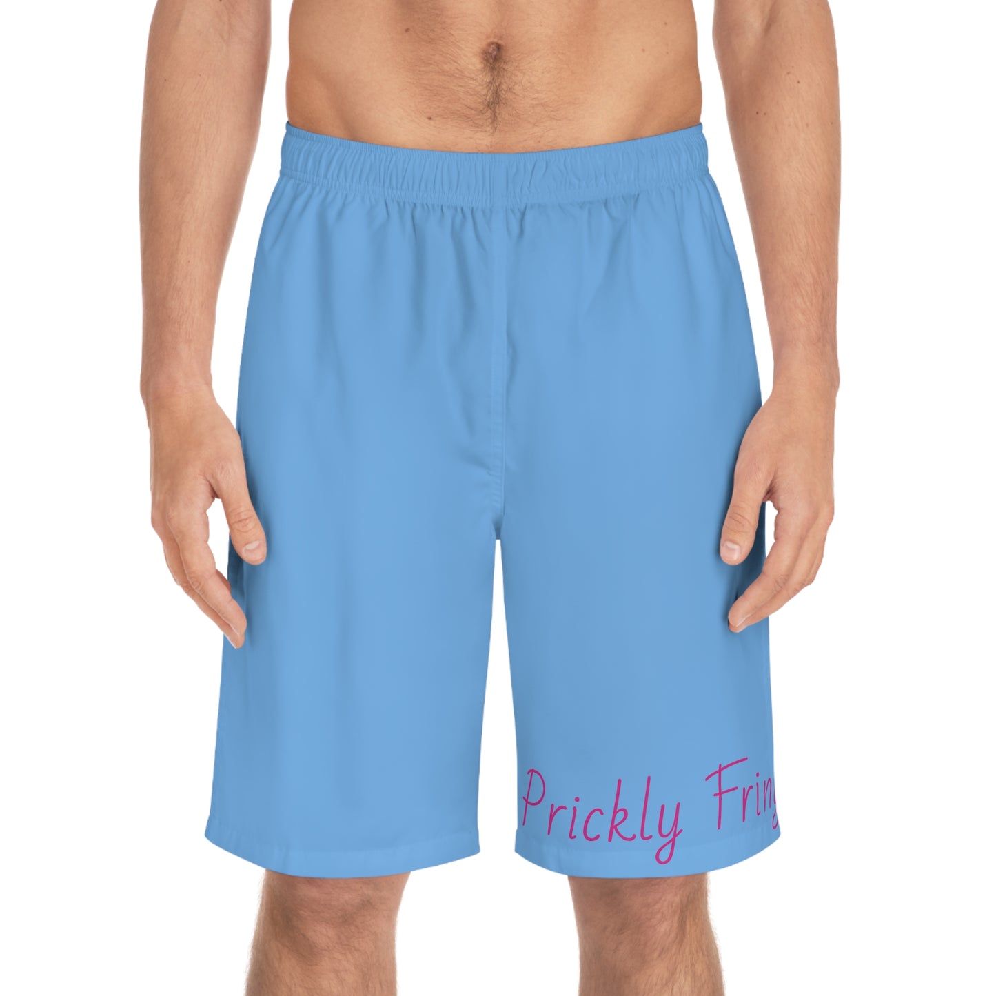 Men's Board Shorts (AOP)