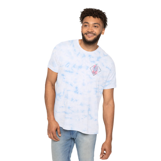 Unisex FWD Fashion Tie-Dyed T-Shirt