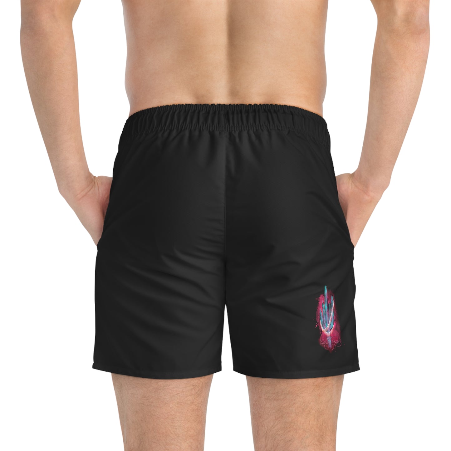 Swim Trunks (AOP)