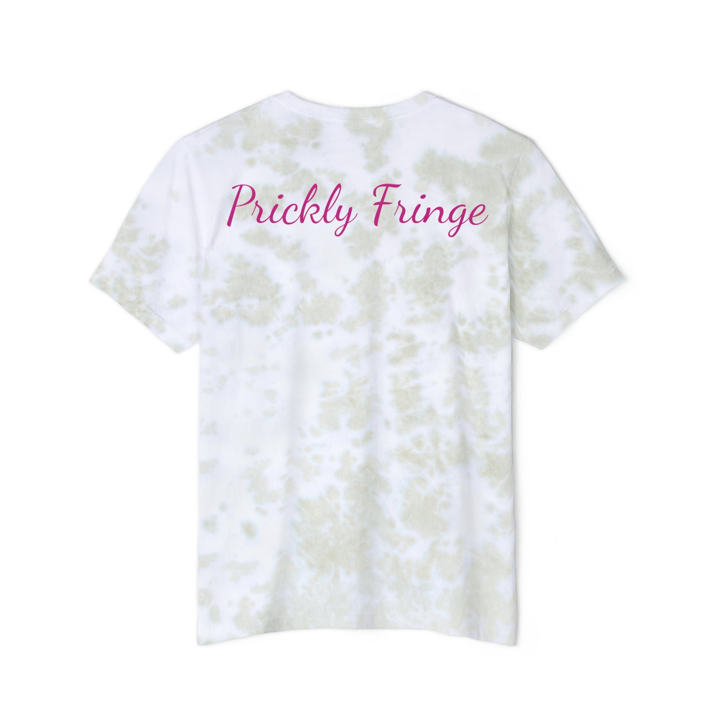 Unisex FWD Fashion Tie-Dyed T-Shirt