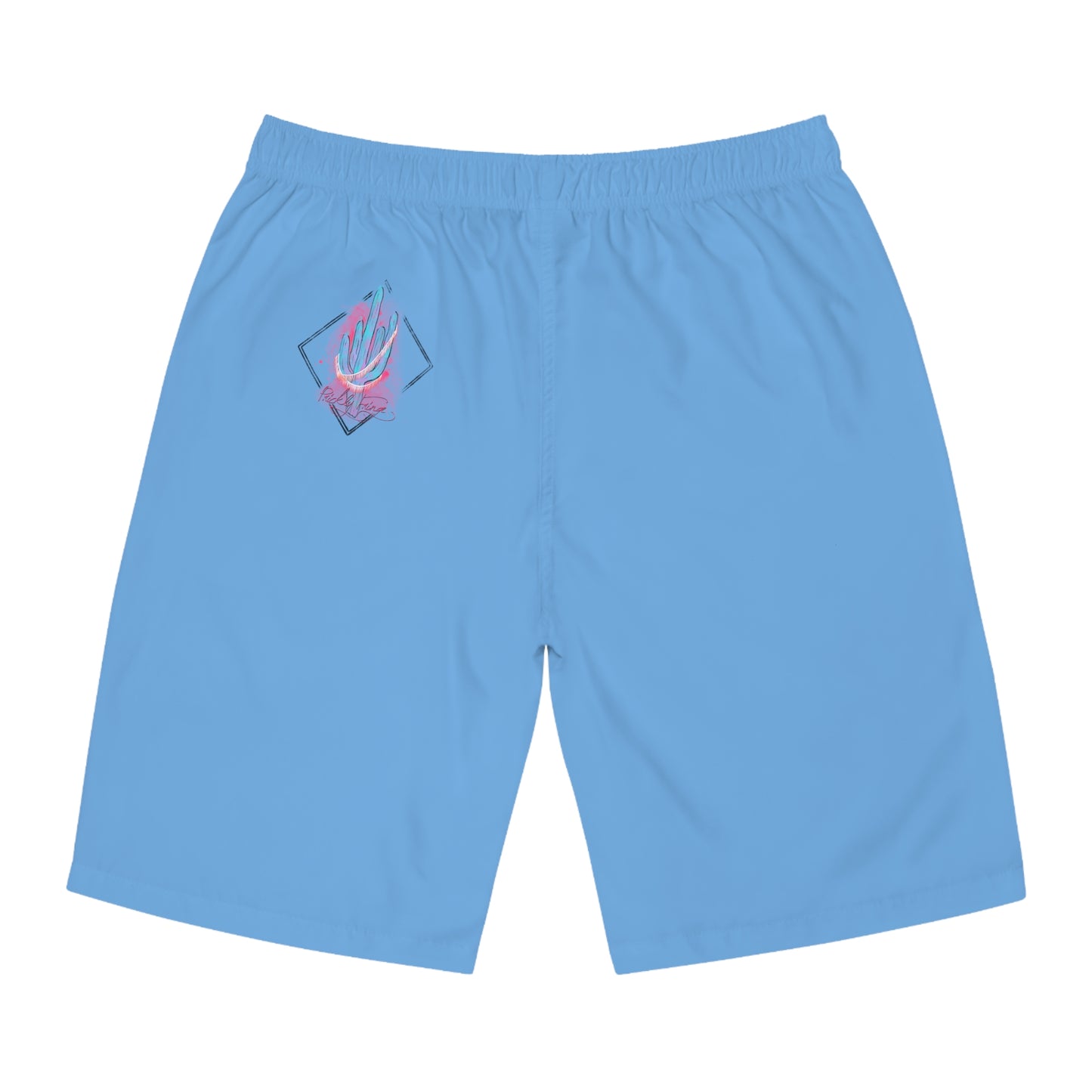 Men's Board Shorts (AOP)