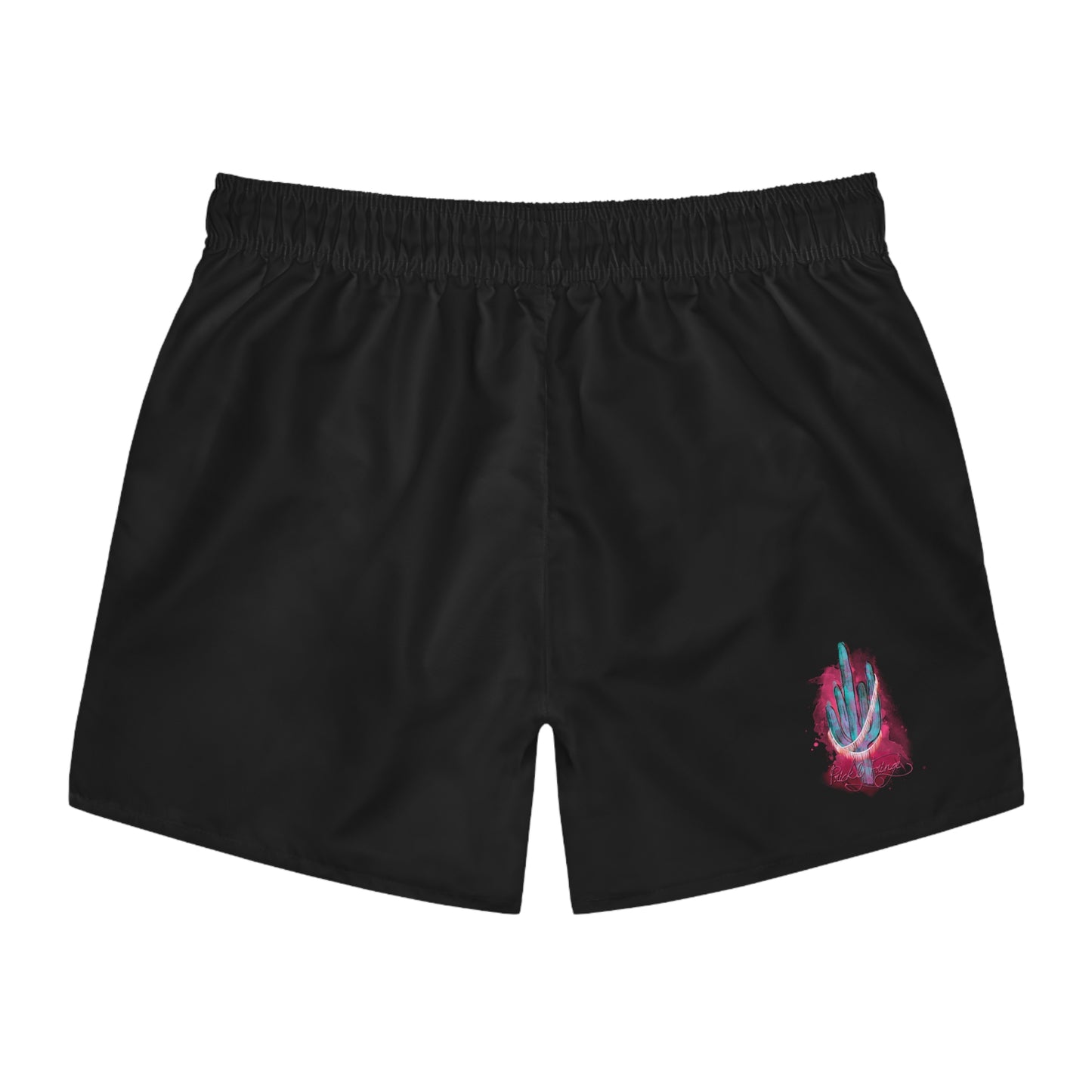 Swim Trunks (AOP)