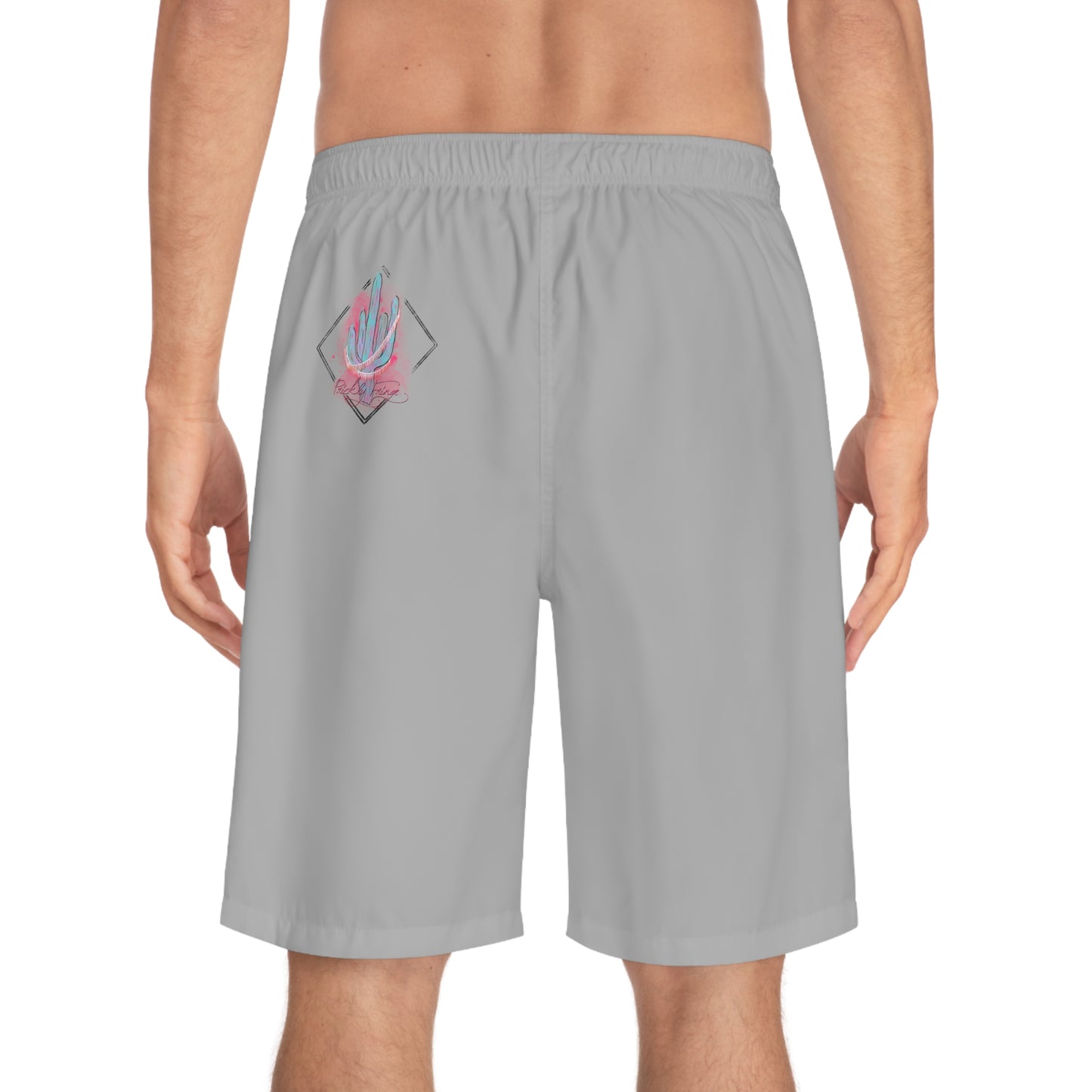 Men's Board Shorts (AOP)