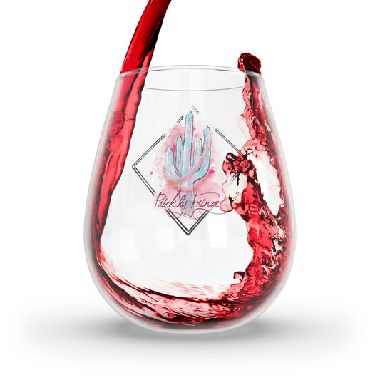 Stemless Wine  Glass, 11.75oz