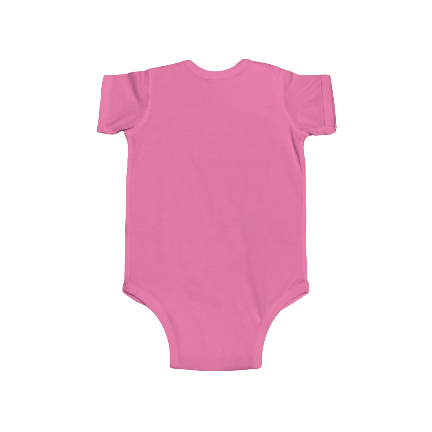 Infant Fine Jersey Bodysuit