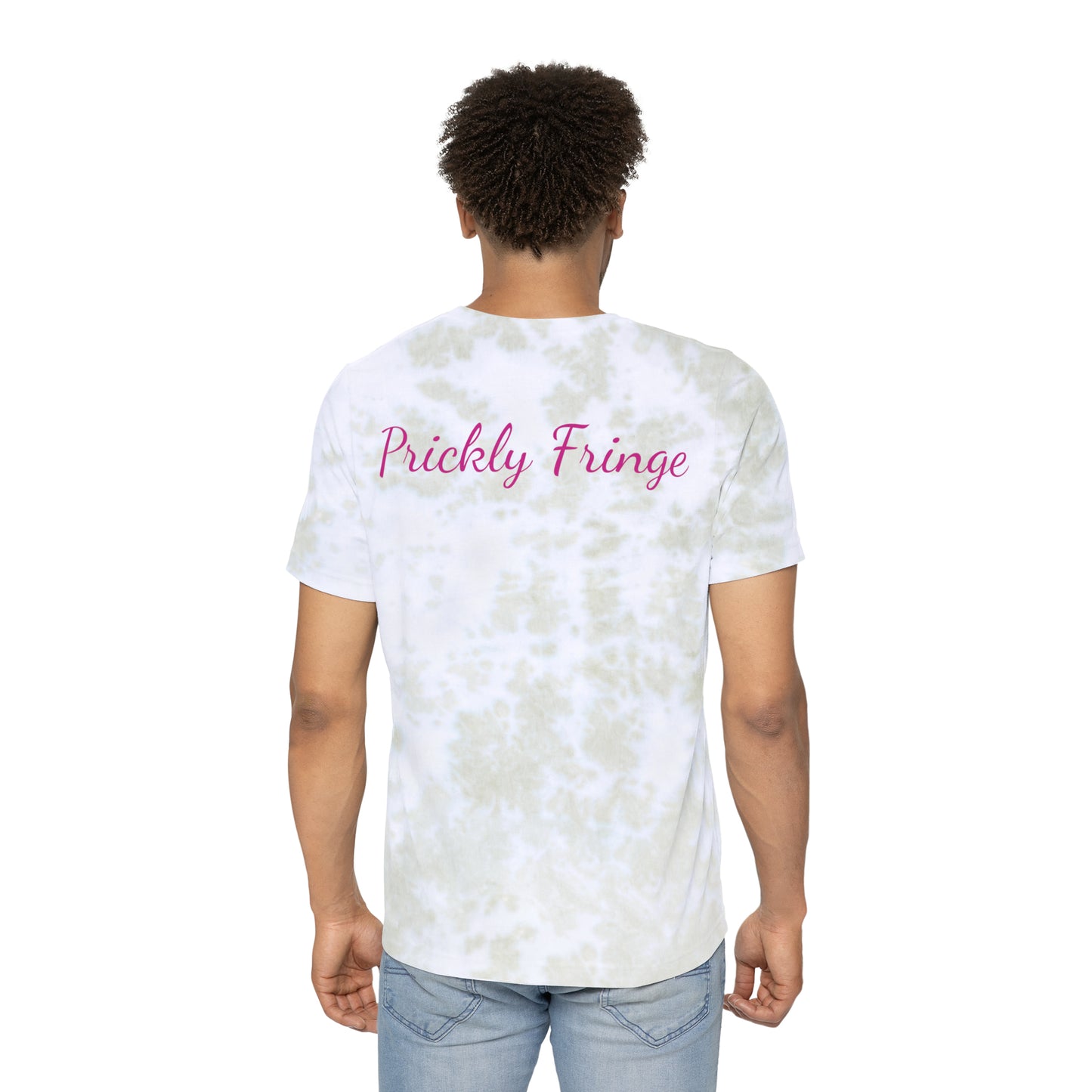 Unisex FWD Fashion Tie-Dyed T-Shirt