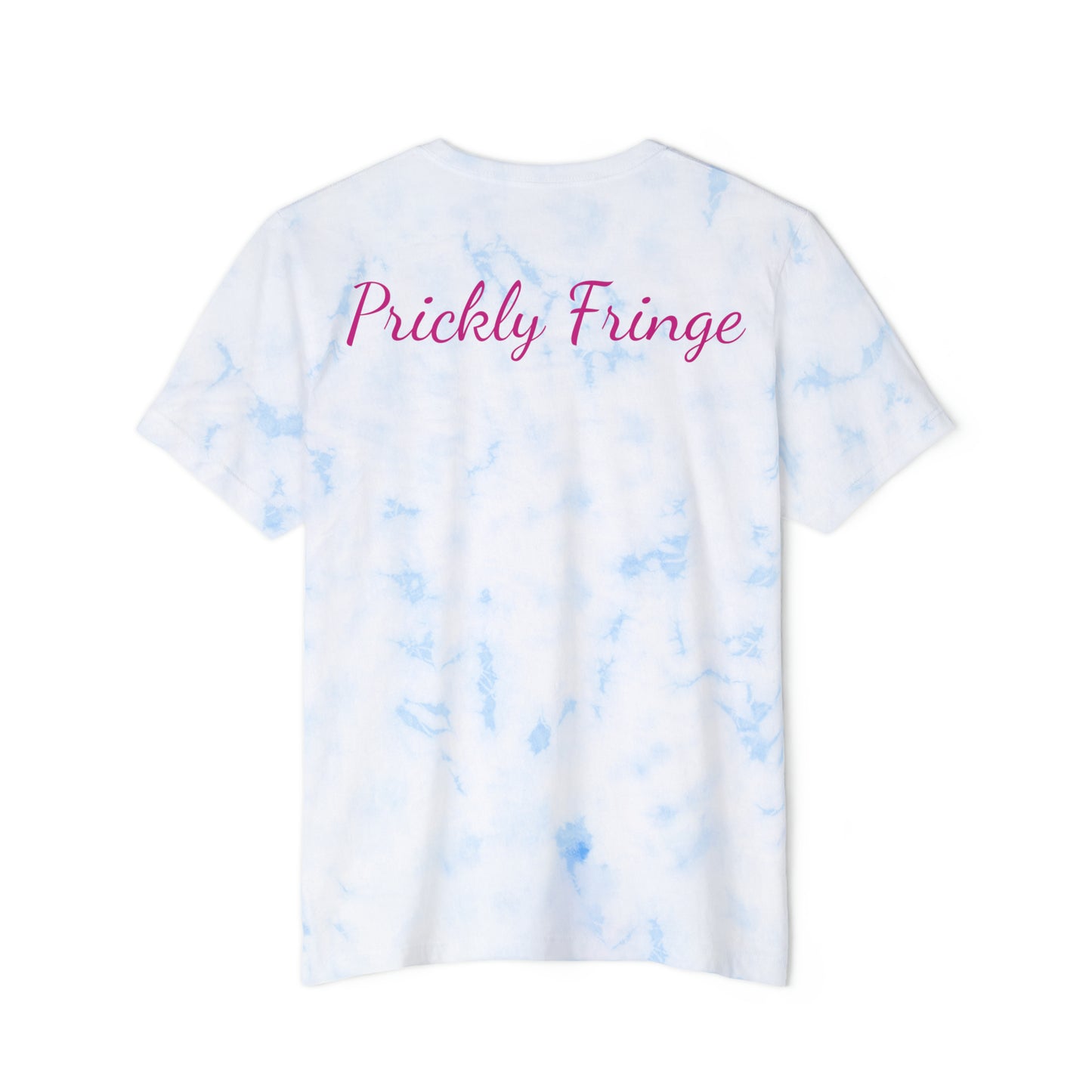 Unisex FWD Fashion Tie-Dyed T-Shirt