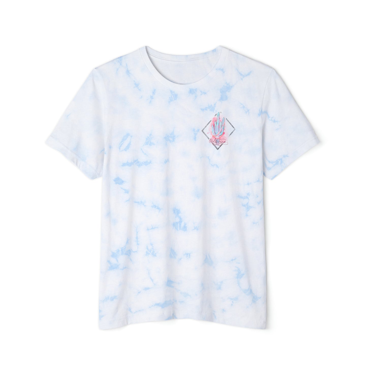 Unisex FWD Fashion Tie-Dyed T-Shirt