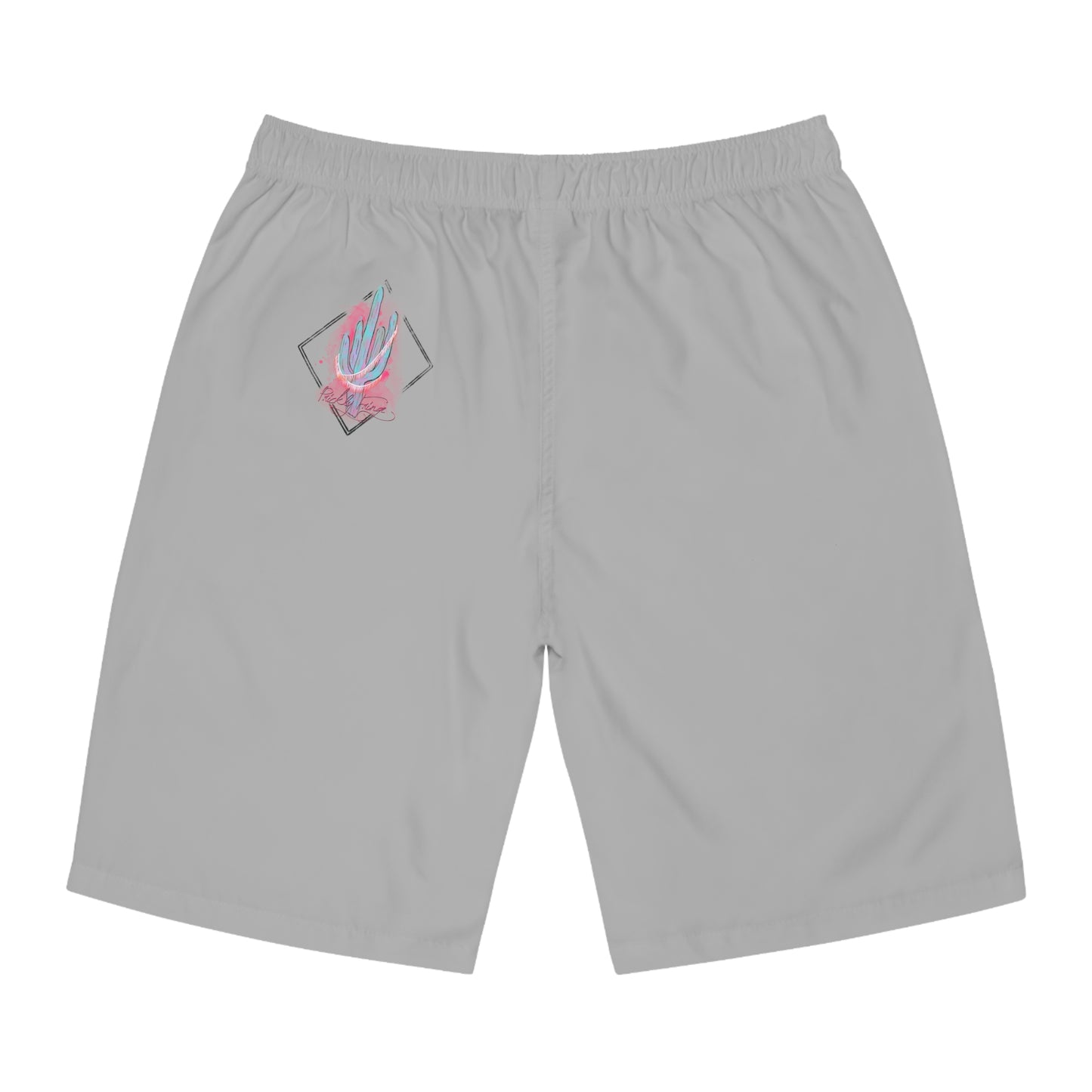 Men's Board Shorts (AOP)