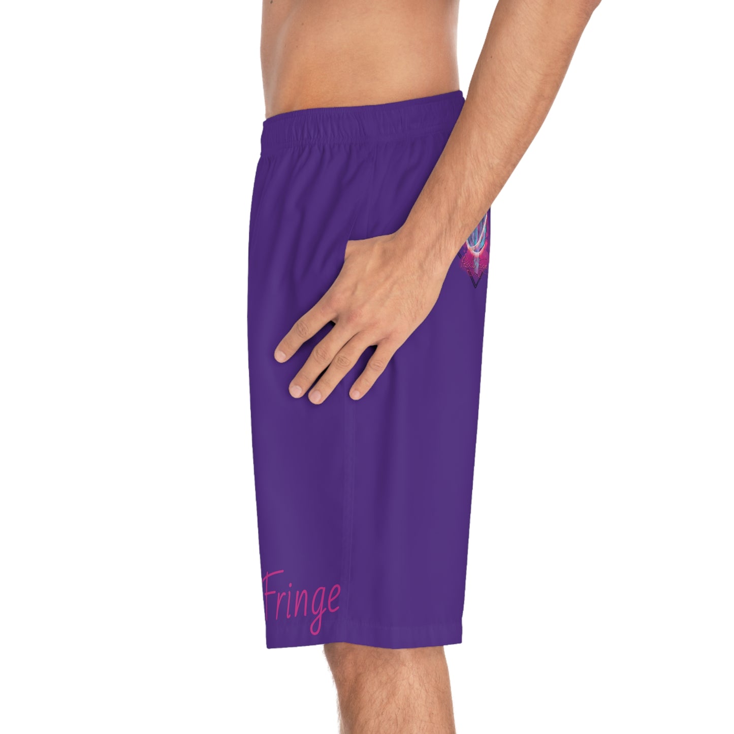 Men's Board Shorts (AOP)