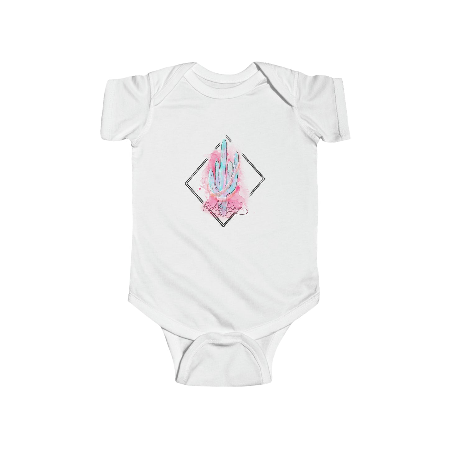 Infant Fine Jersey Bodysuit