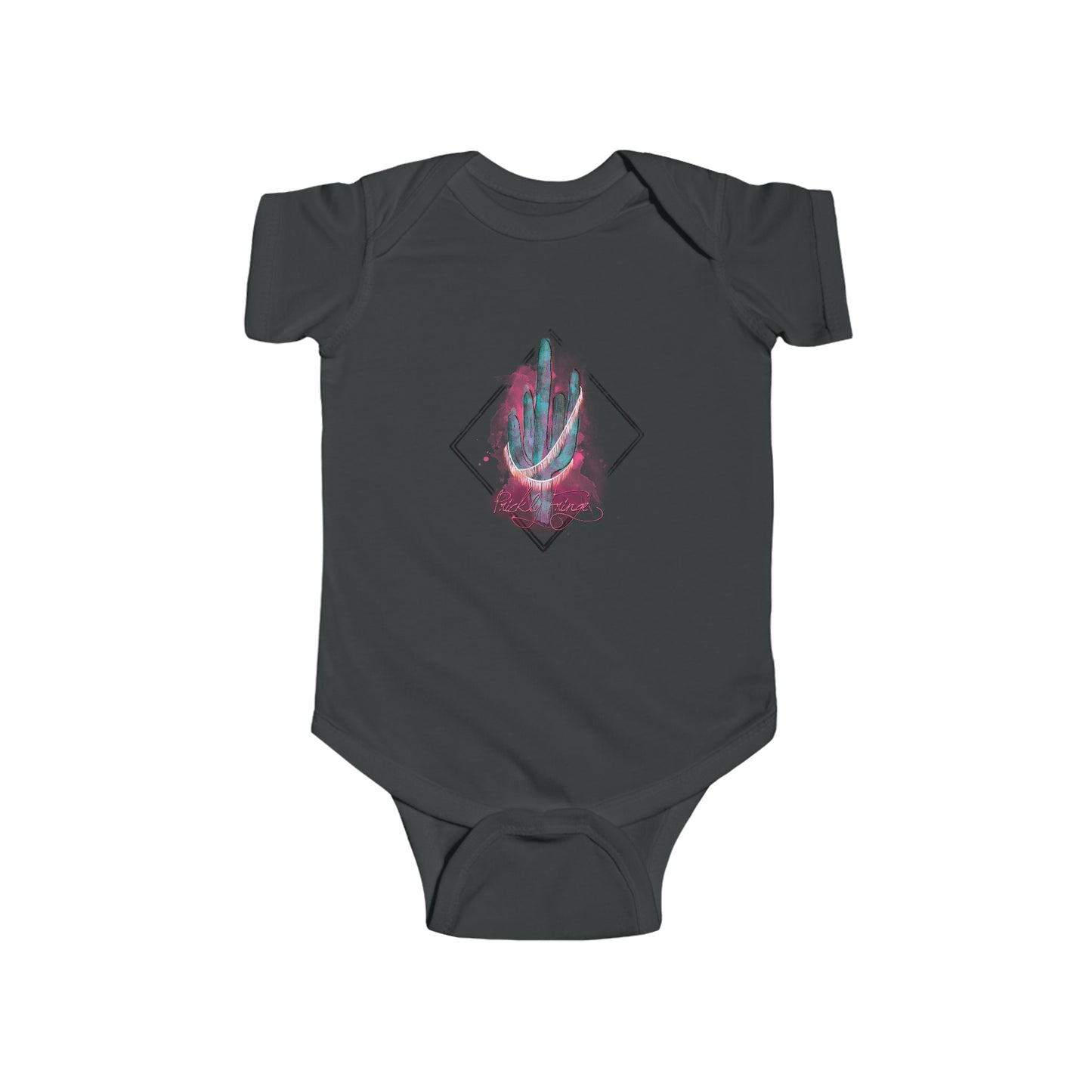 Infant Fine Jersey Bodysuit