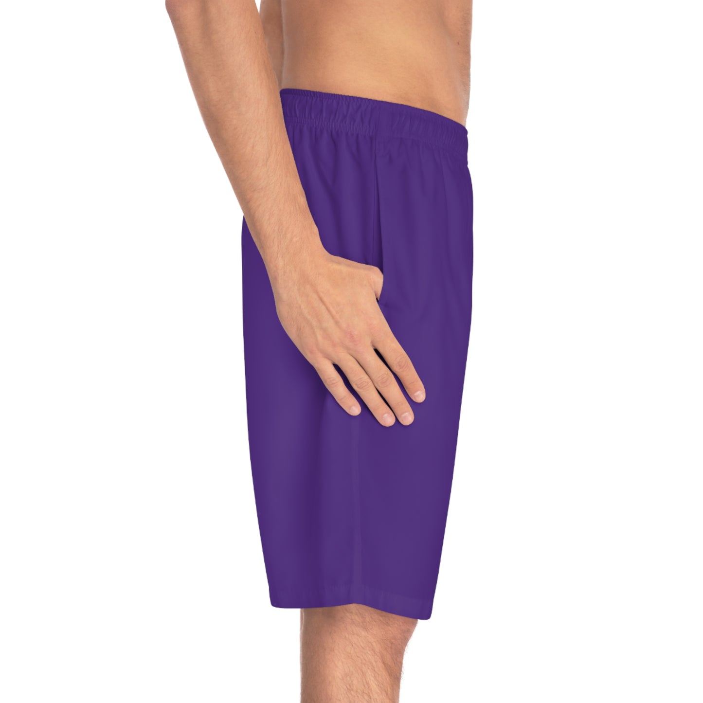 Men's Board Shorts (AOP)