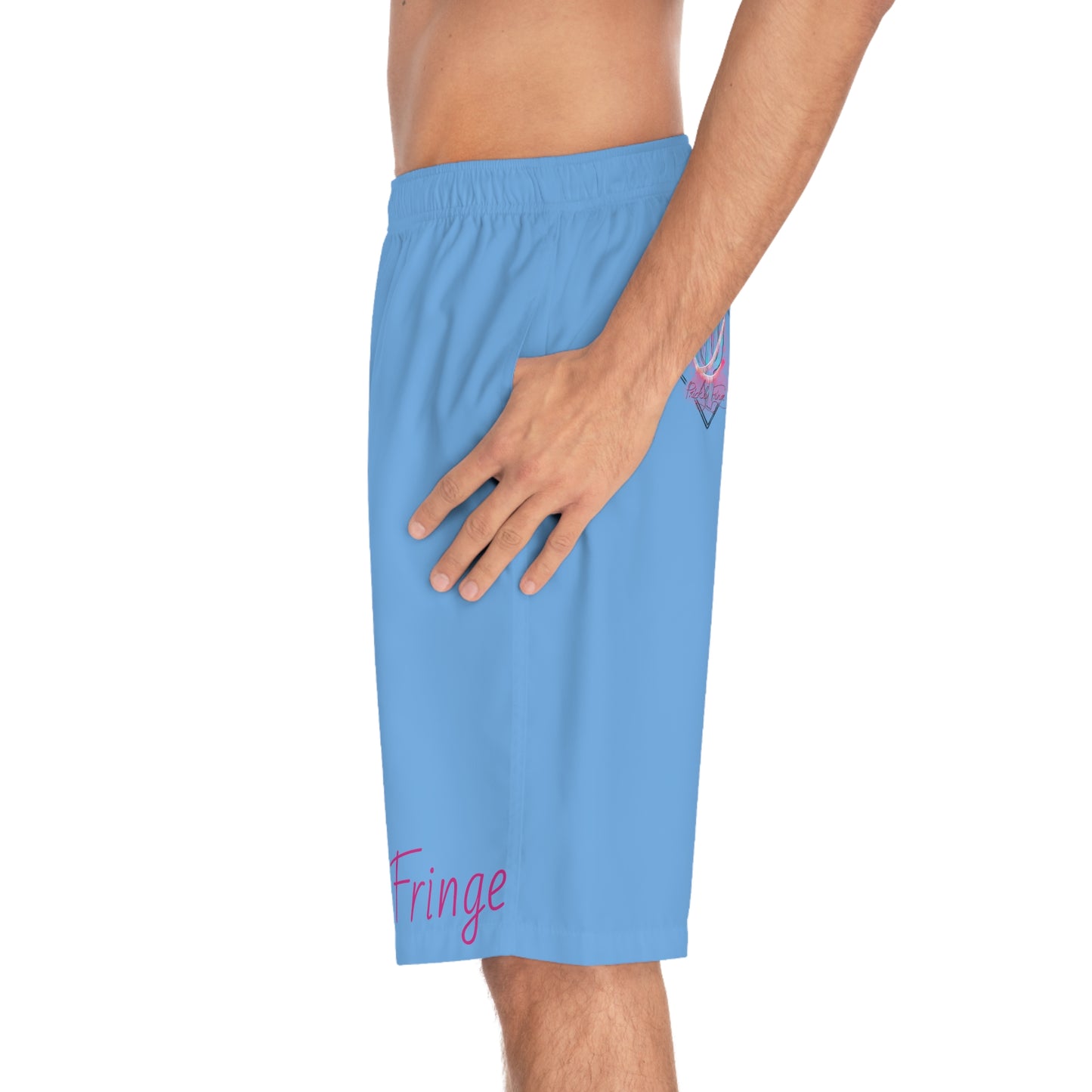 Men's Board Shorts (AOP)