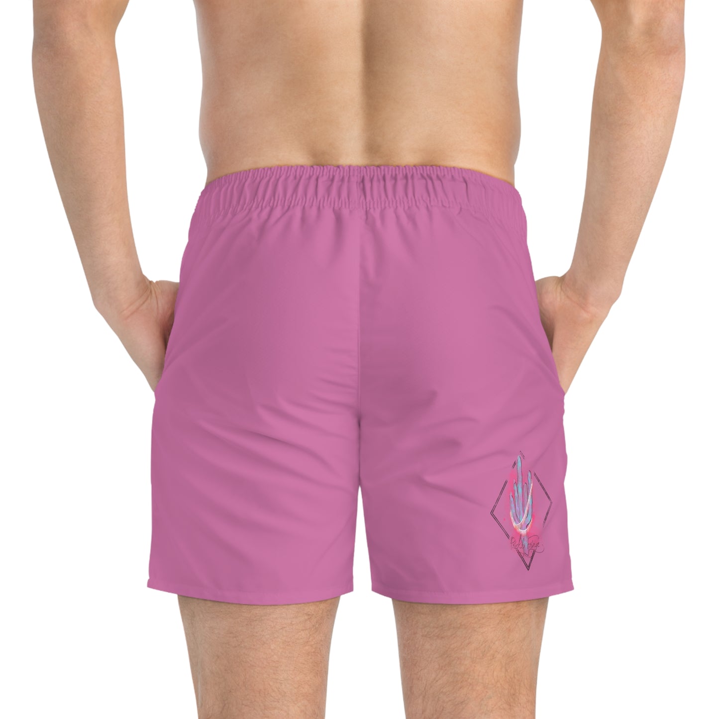 Swim Trunks (AOP)